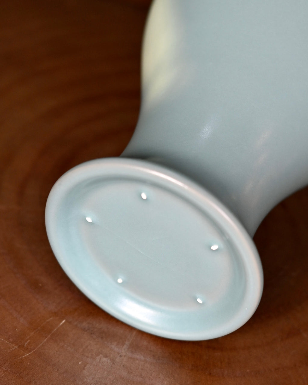 Ru Ware Plum Vase (Mei Ping)